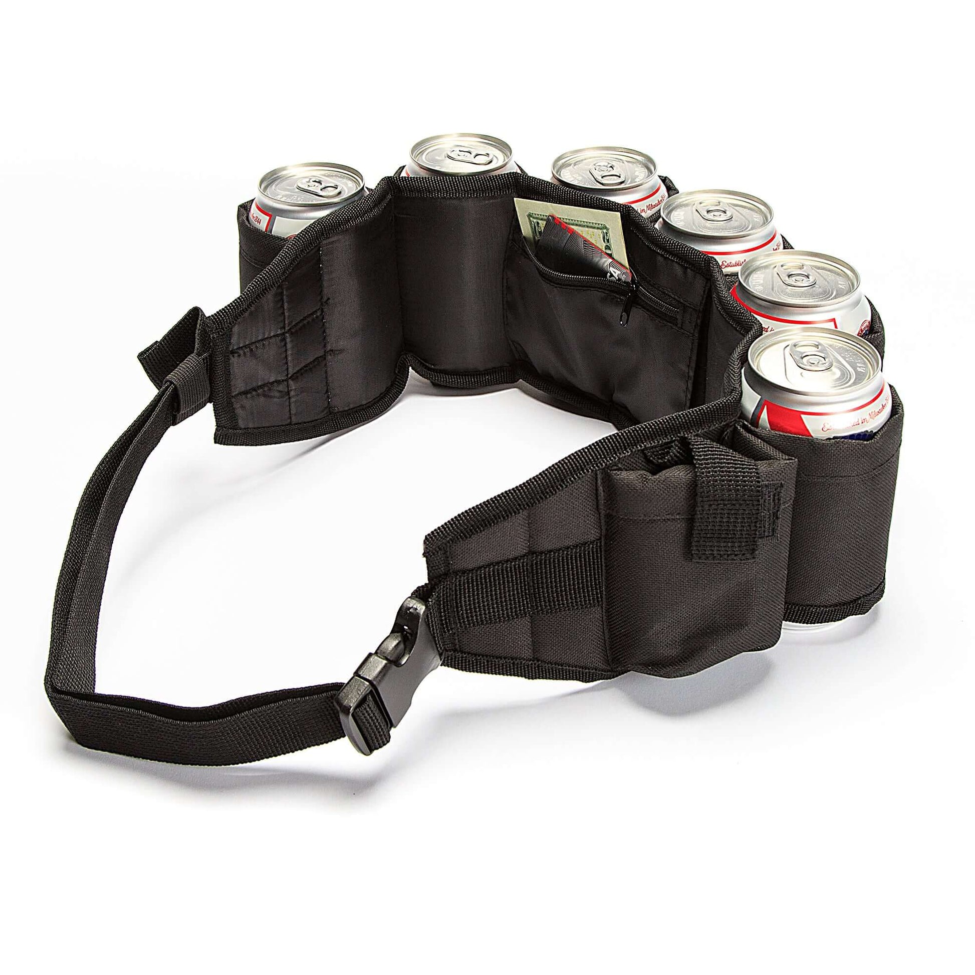 Black Beer Belt Side