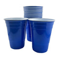 Blue Cups
