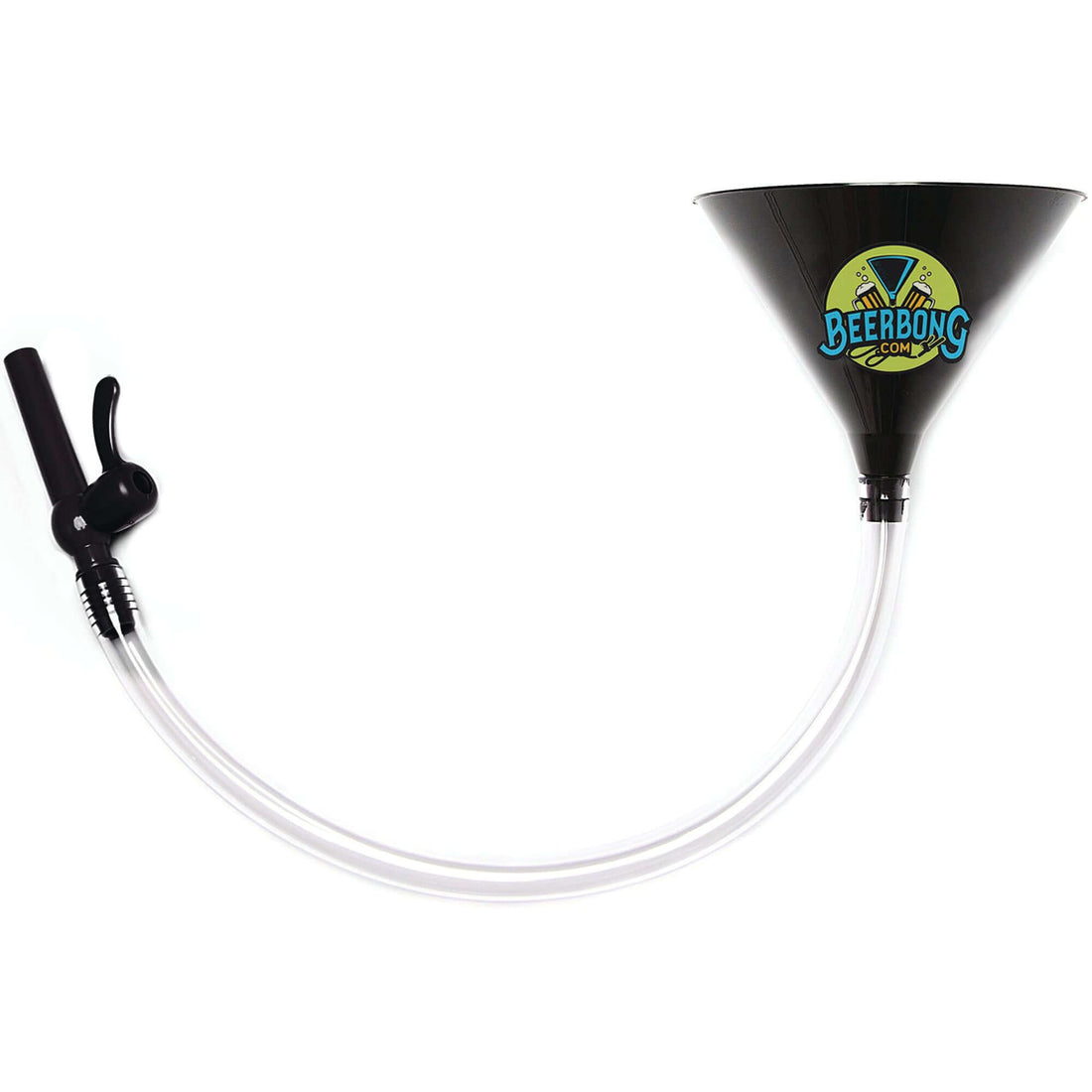 Black Beer Bong Valve