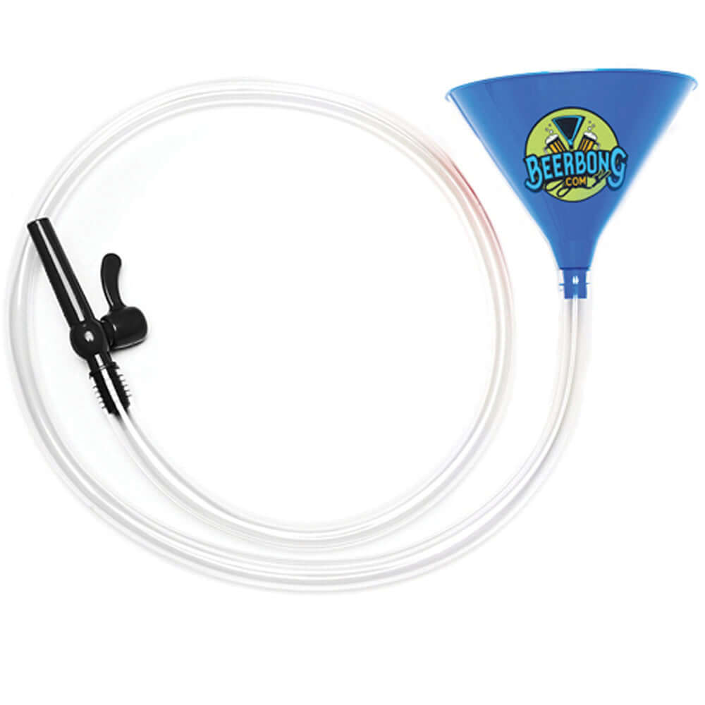 Blue Beer Bong 6' 2000x2000