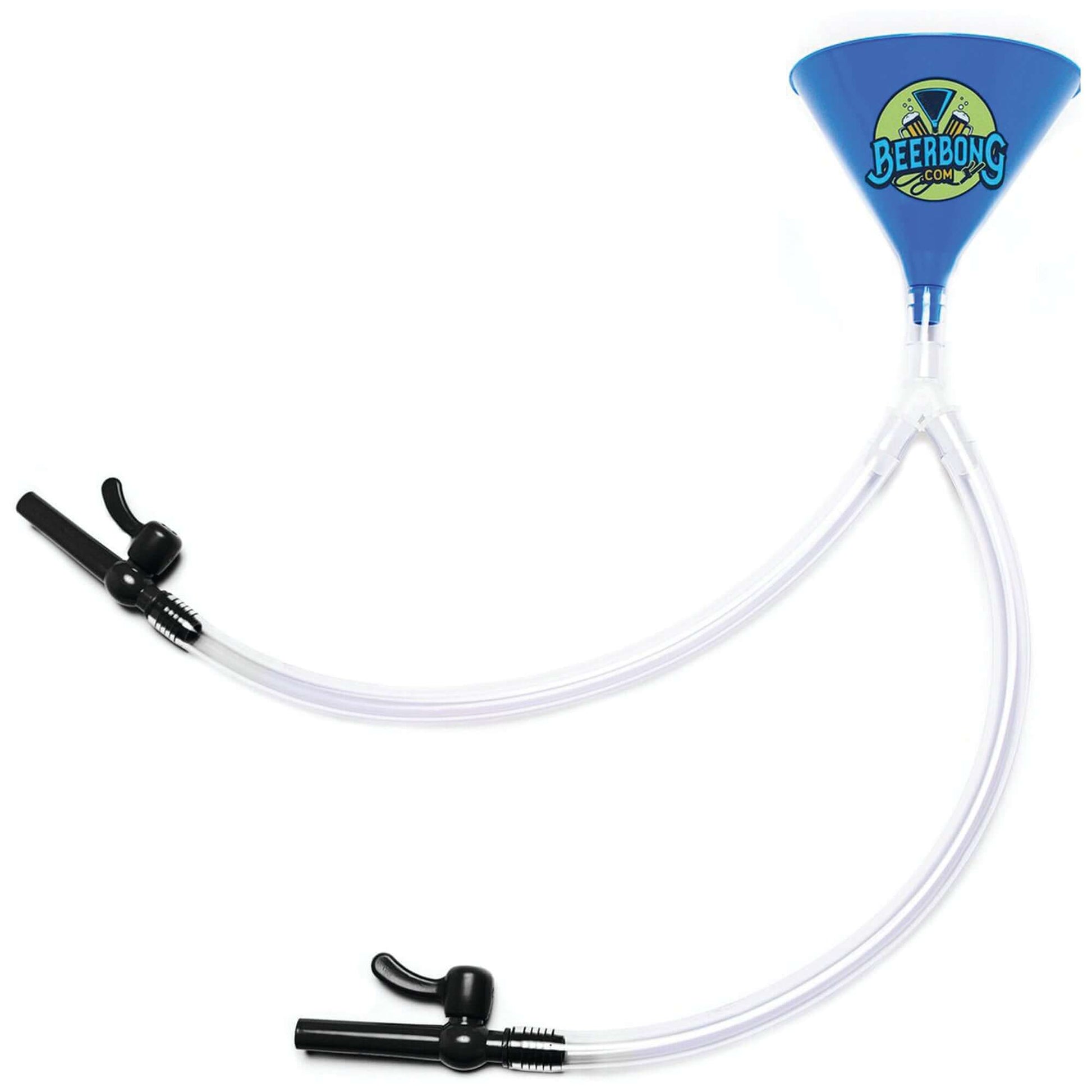 Bue Double Beer Bong