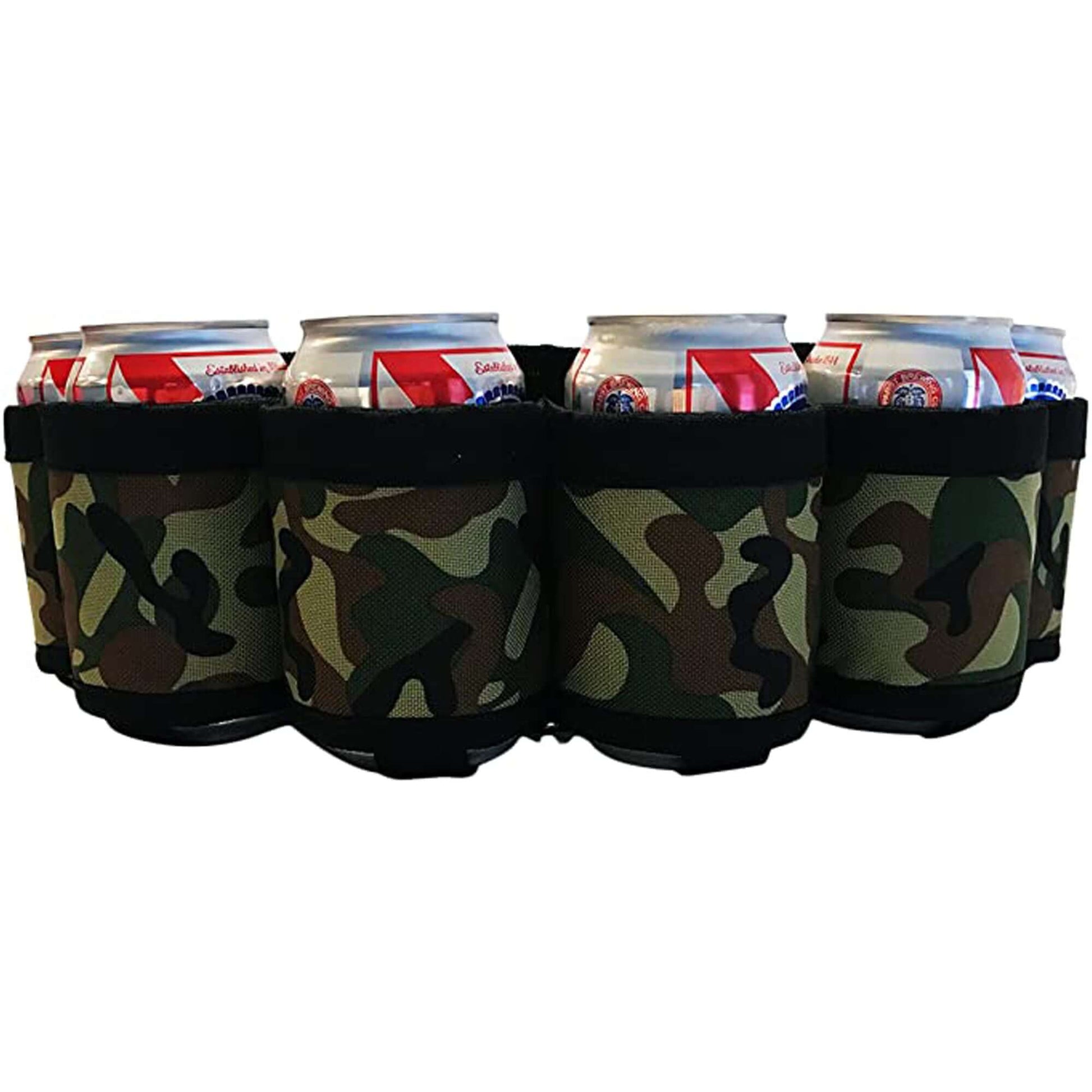 Camo Beer Belt
