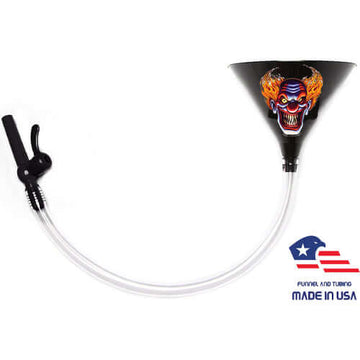 Clown Black Funnel