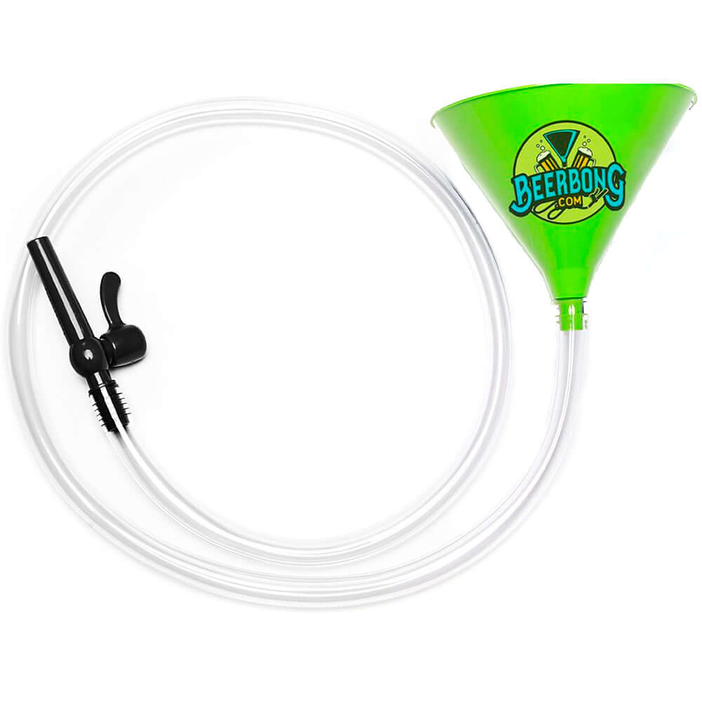Green Beer Bong 6' 2000x2000