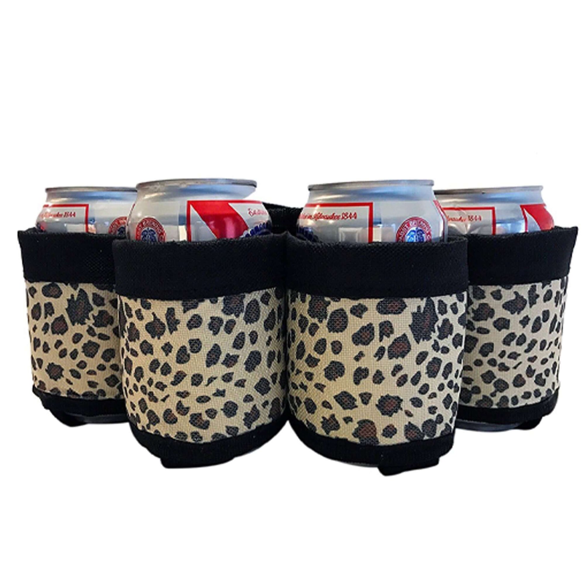 Leopard Beer Belt