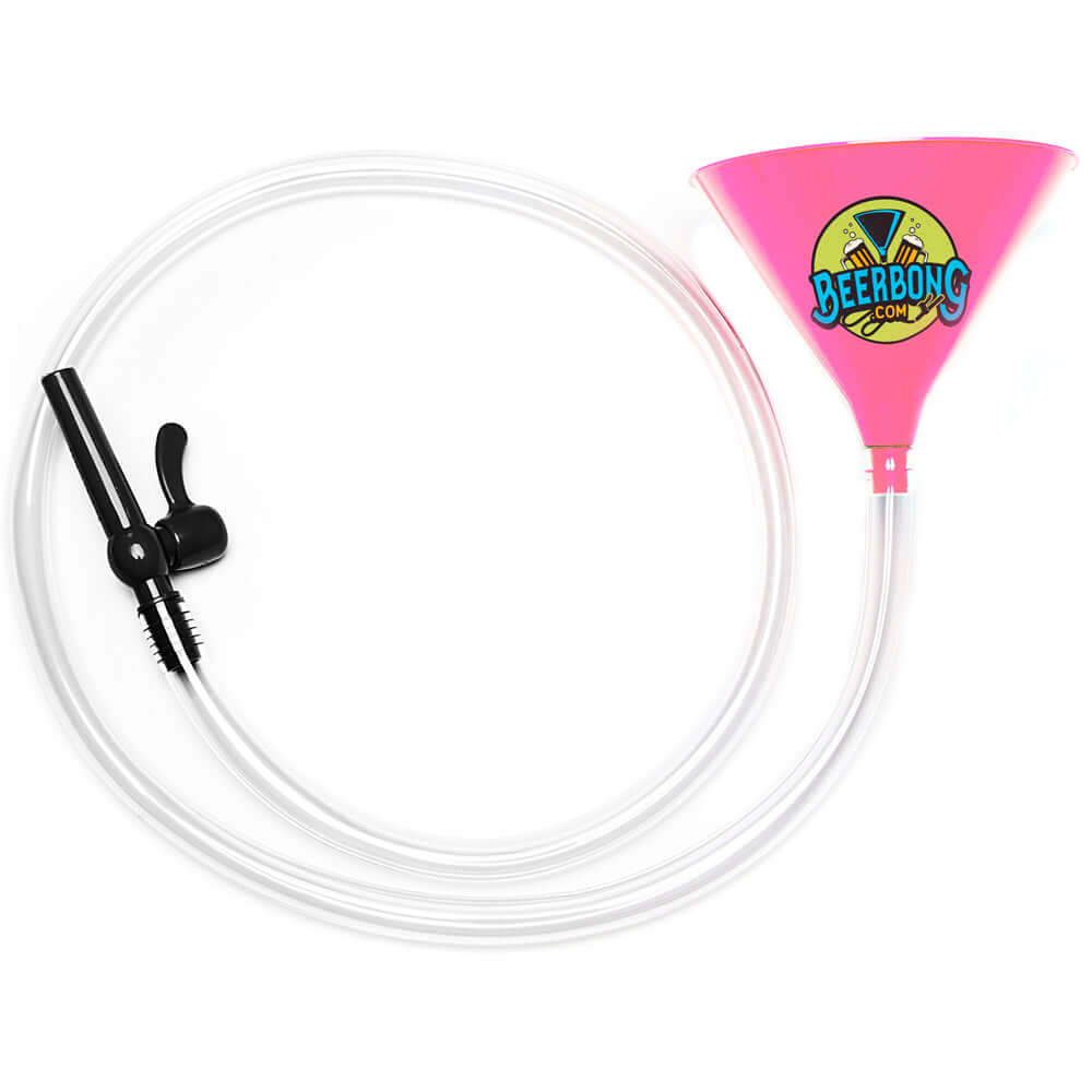 Pink Beer Bong 6' 2000x2000