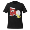 Drinking Buddies – Funny Drunk Red Cup Black Tee