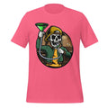 Bone to the Bong – Party Hard Pink T-Shirt