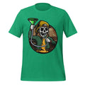 Bone to the Bong – Party Hard Green T-Shirt