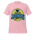 BeerBong.com Logo Tee – Chug Life Official Pink Shirt