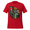 Bone to the Bong – Party Hard Red T-Shirt