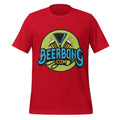 BeerBong.com Logo Tee – Chug Life Official Red Shirt
