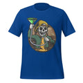 Bone to the Bong – Party Hard Blue T-Shirt
