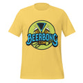 BeerBong.com Logo Tee – Chug Life Official Yellow Shirt