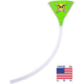 Happy Face - Green Funnel 2'