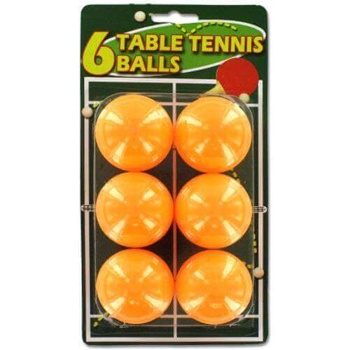 Beer Pong Balls