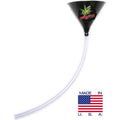 Cowabonga! Beer Bong Black 2'