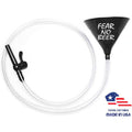 Fear No Beer - Black Funnel 6' Valve