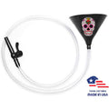 Sacred Heart Black Funnel 6' Valve