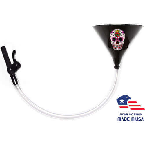 Sacred Heart Black Funnel 2' Valve