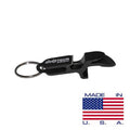 Shotgun Key Chain Black