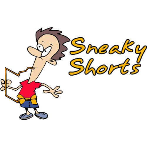 Sneaky Shorts