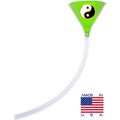 Yin and Yang Green Funnel