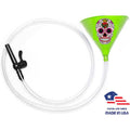 Sacred Heart Green Funnel 6'