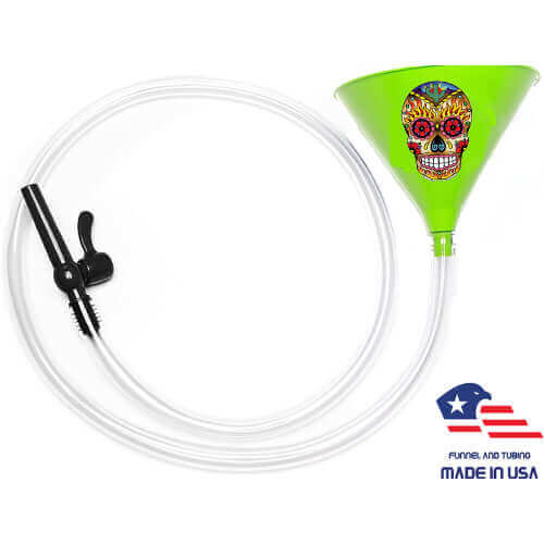 Sunny Buick Western Sugar Green Funnel 6'