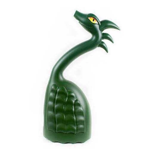 Green Dragon Bong