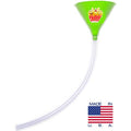 Happy Birthday Emoji Green Beer Bong