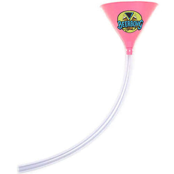 Pink Beer Bong