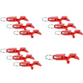 Shotgun Keychain Red 10