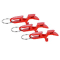 Shotgun Keychain Red 3