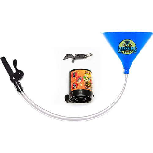 Shotgun Pack Blue Funnel