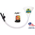 Shotgun Pack White Funnel