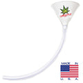 Cowabonga! Beer Bong White 2'