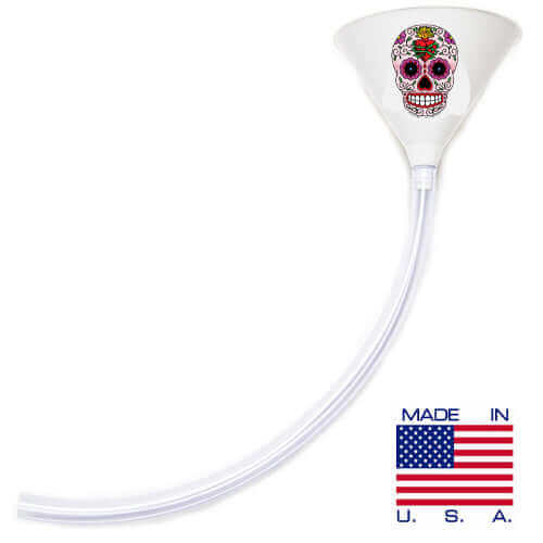 Sacred Heart White Funnel