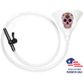 Sacred Heart White Funnel 6'
