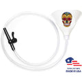 Sunny Buick Western Sugar White Funnel 6'