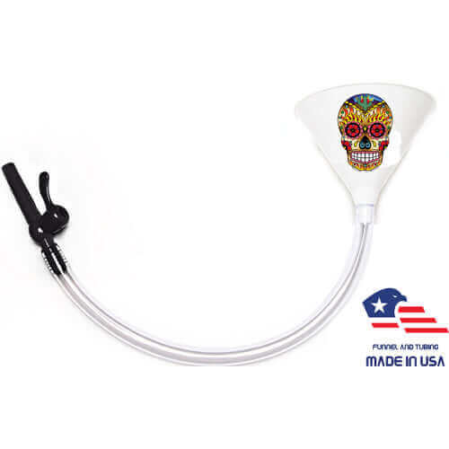 Sunny Buick Western Sugar White Funnel Valve