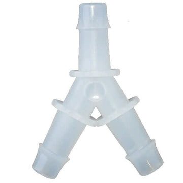 Y-Valve White