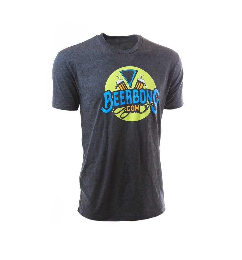 Beer Bong T-Shirt Design - beerbong.com