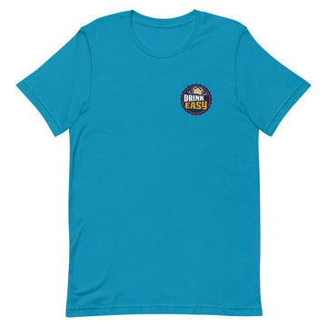 Light Blue Drink Easy T-Shirt