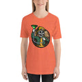 Dead Bong - Orange T-Shirt - Model 1