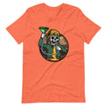 Dead Bong - Orange T-Shirt