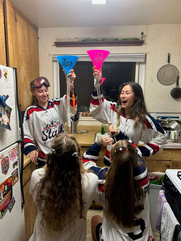 5 Drinking Games That Pair Perfectly With a Beer Bong