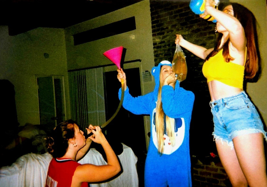 Top 5 Beer Bong Hacks to Level Up Your Party Game