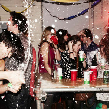 The Ultimate College Party Checklist 🎉🍻