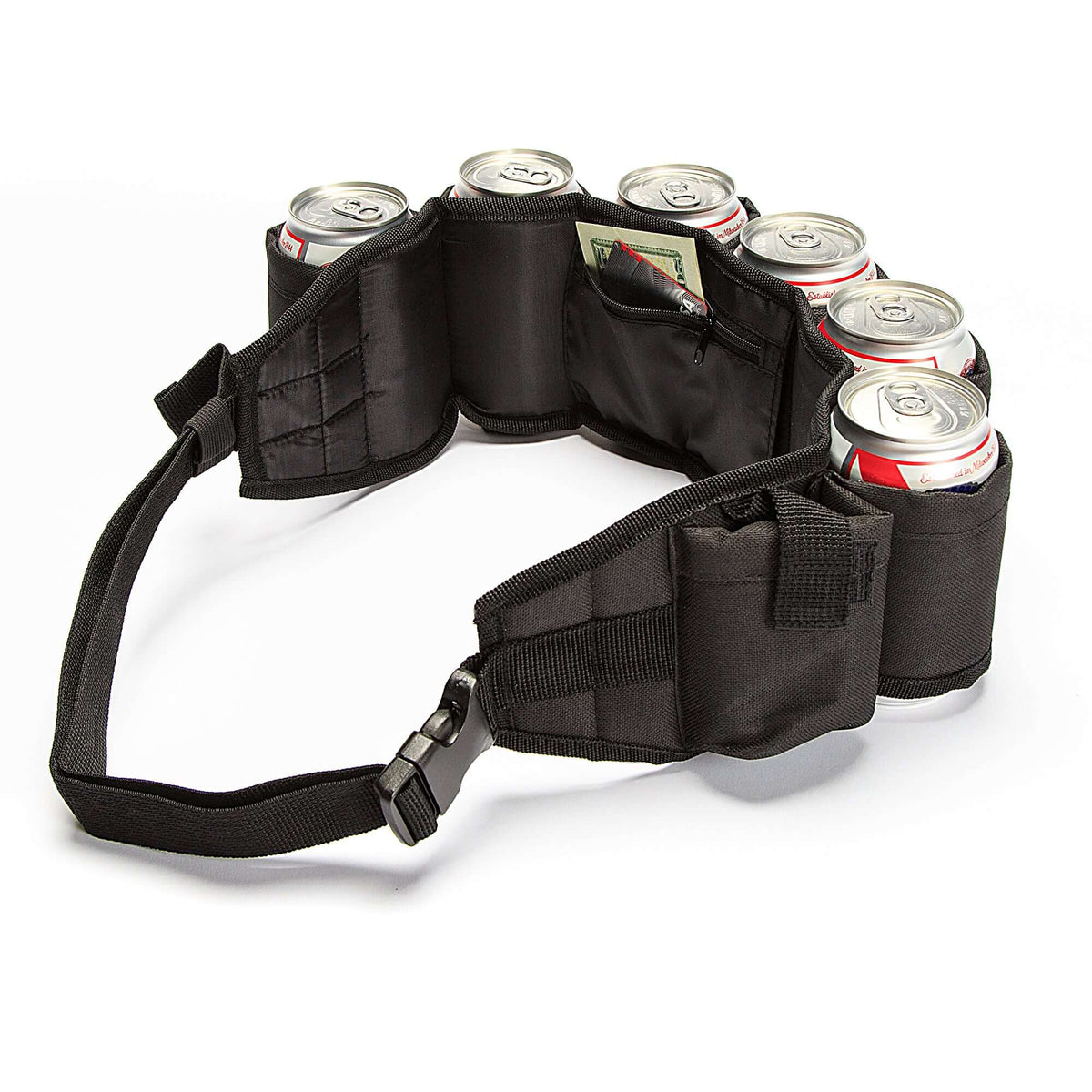 Black Beer Belt Side